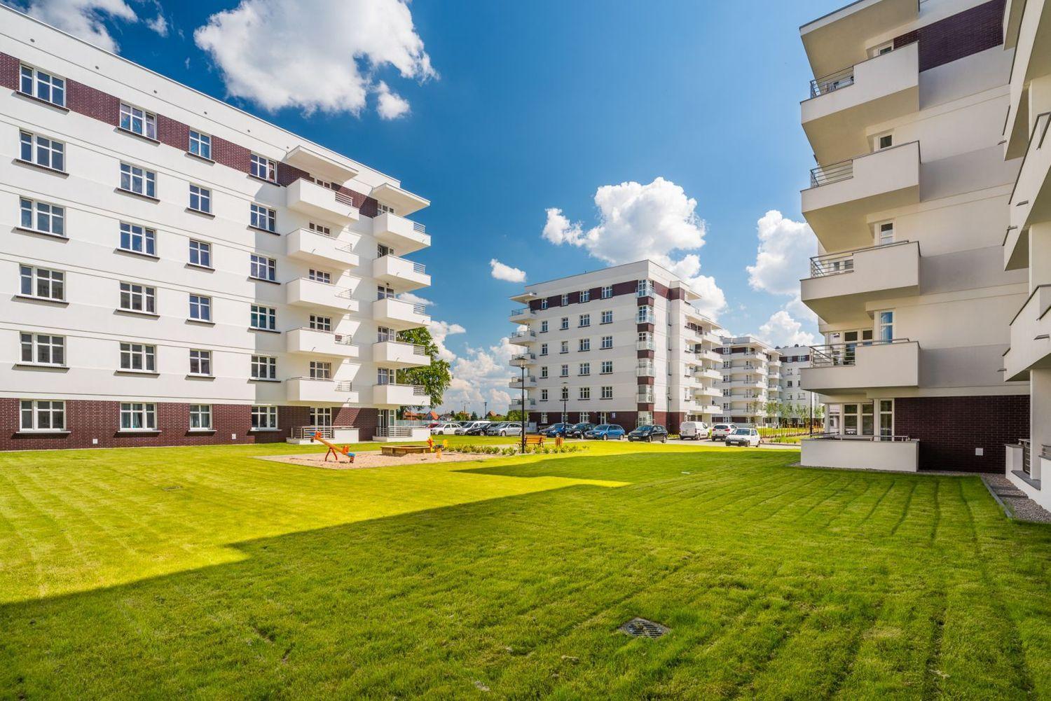 Apartament Pirat Ostróda Exterior foto